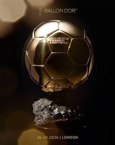 ballon d'or 2026
